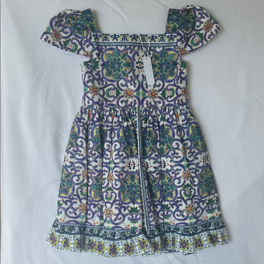 NWT Girls Floral Edgehill Collection Antonio Melani Dress